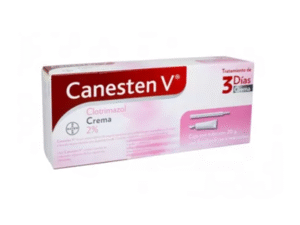 CANESTEN V 2%