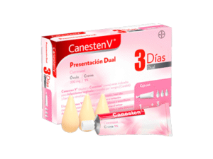CANESTEN V DUAL