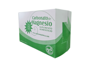 CARBONATO DE MAGNESIO