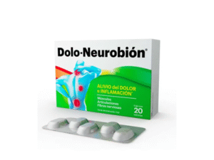 DOLO NEUROBION 20 TABLETAS