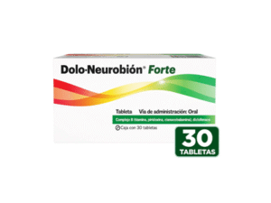 DOLO NEUROBION FORTE