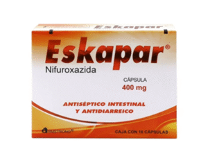 ESKAPAR 400MG