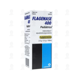 FLAGENASE 400