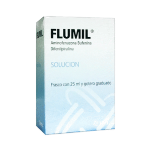 FLUMIL GTS 25ML