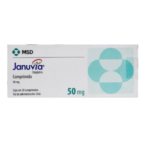 JANUVIA 50MG