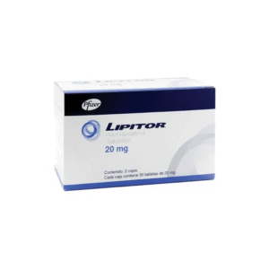 LIPITOR 20MG
