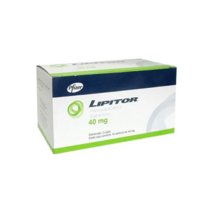 LIPITOR 40MG