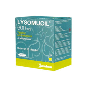 LYSOMUCIL