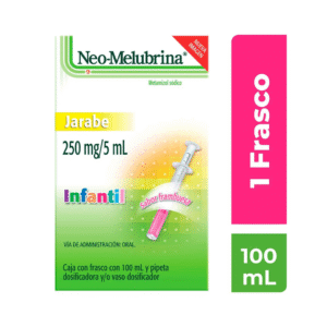 NEOMELUBRINA JARABE