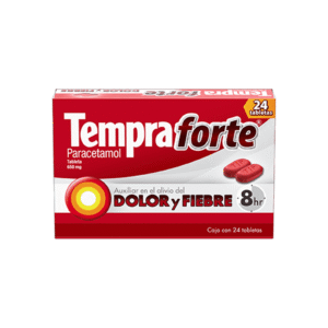 TEMPRA FORTE