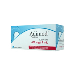 ADIMOD 400MG SOL 7ML C10