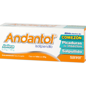 ANDANTOL JAL 25G