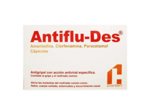 ANTIFLU DES CAP C24