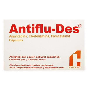 ANTIFLU DES CAP C24