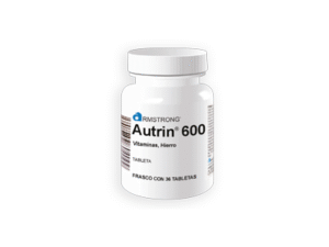 AUTRIN 600MG TAB C36