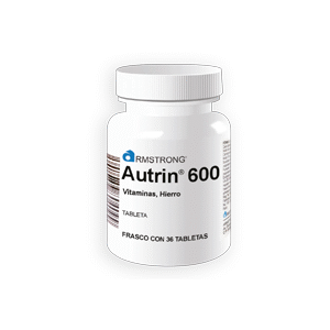 AUTRIN 600MG TAB C36