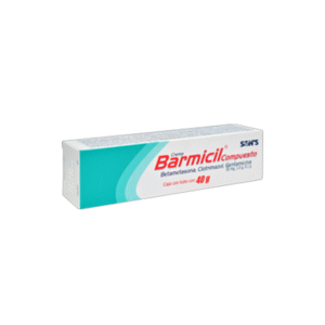 BARMICIL40G (BETAMETASONA/CLOTRIMAZOL/GENTAMICINA)