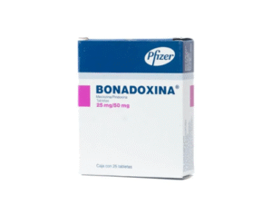 BONADOXINA BUSCANX 181.6MG CAP C24                 FEB 26