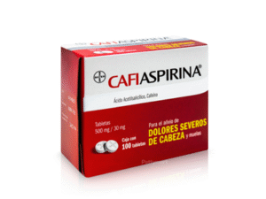 CAFIASPIRINA