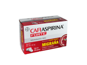 CAFIASPIRINA F