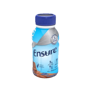 ENSURE CHOCOLATE BOTTLE  BOT237ML