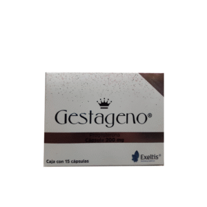 GESTAGENO 200MG