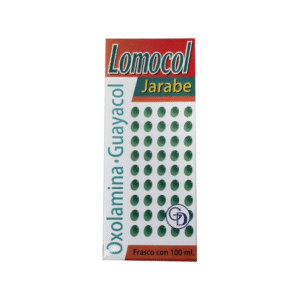 LOMOCOL JARABE
