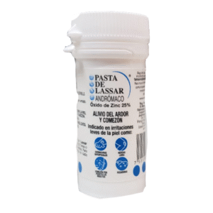 PASTA LASSAR ANDROMO TRRO 30G