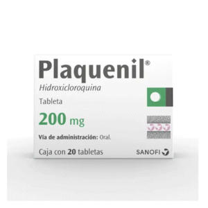 PLAQUENIL