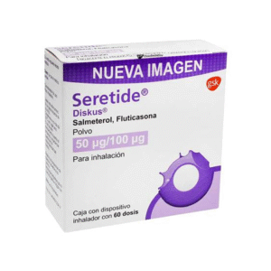 SERETIDE 100MG