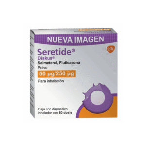 SERETIDE 250MG