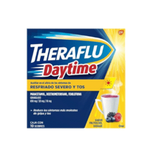 THERAFLU DAYTIME SOB C6            ENE 26