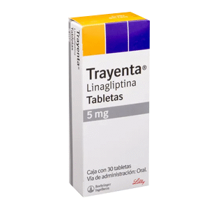 TRAYENTA 5 MG TAB 30