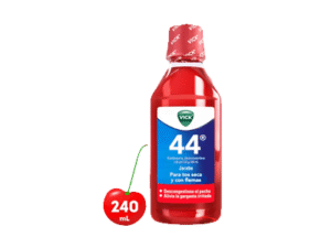 VICK 44 JBE CEREZA 240ML