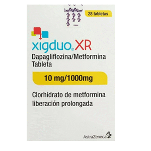 XIGDUO XR 10/1000MG TAB C28