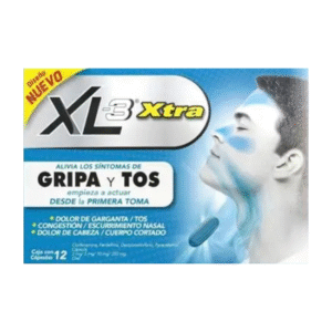 XL3 XTRA CAP 12   (SEP 26)