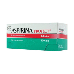 ASPIRINA PROTECT 100MG TAB C84