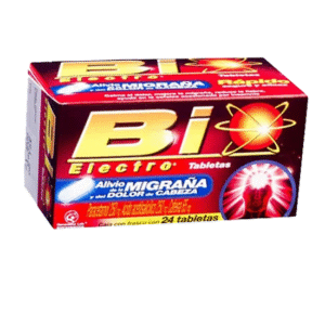 BIOELECTRO TAB 24  (MAY 26)