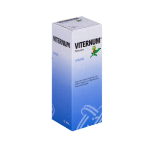 VITERNUM  caja maltratada contenido intacto   JUN-AGO 26