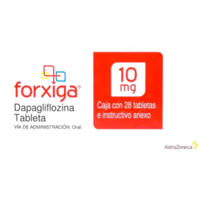 FORXIGA 10MG C28