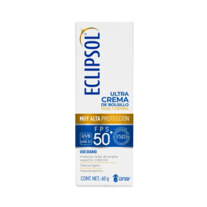 ECLIPSOL U CRA SPF 50+ 60G