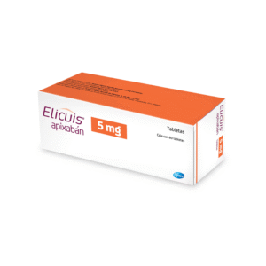 ELICUIS 5MG TAB 60