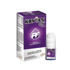 KRYTANTEK OFT SOL 5ML
