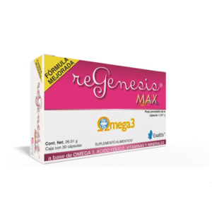 REGENESIS MAX CAPS C30
