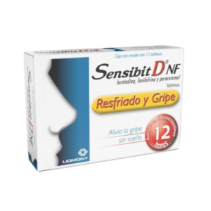 SENSIBIT D NF TAB C12