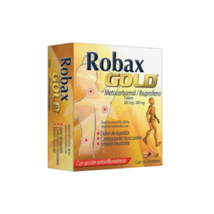 ROBAX GOLD TAB C24