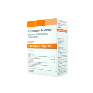 COMBIVENT RESPIMAT 4.5ML