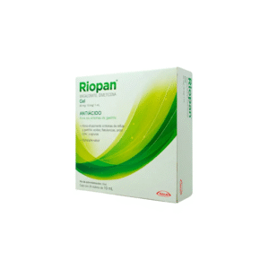 RIOPAN 8G GEL 10ML SOB C20