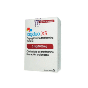 XIGDUO XR 5/1000MG TAB C28