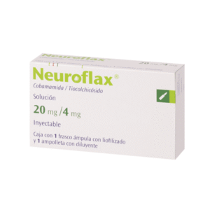 NEUROFLAX 20/4 MG FAM 3 (DIC 26)